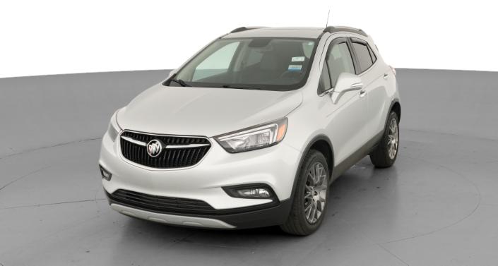 Thumbnail: 2017 Buick Encore - 1