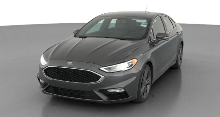 Thumbnail: 2017 Ford Fusion - 1