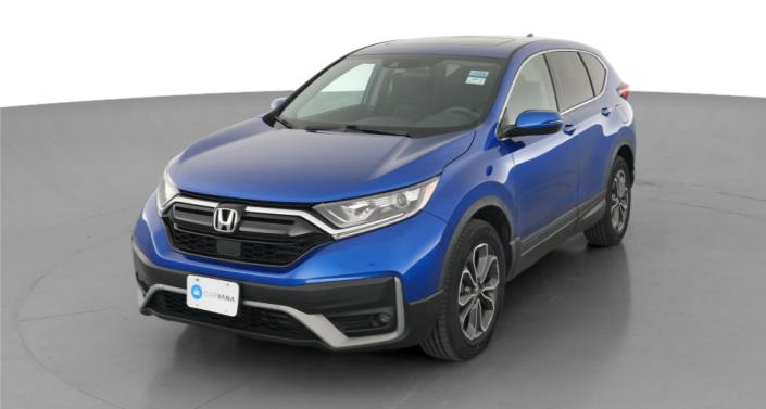 Thumbnail: 2020 Honda CR-V - 1