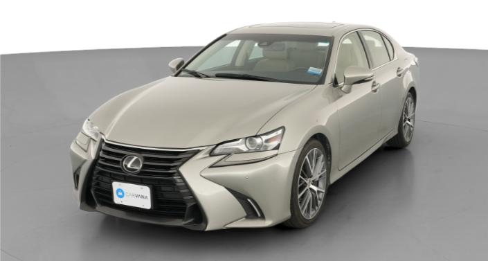 Thumbnail: 2016 Lexus GS - 1