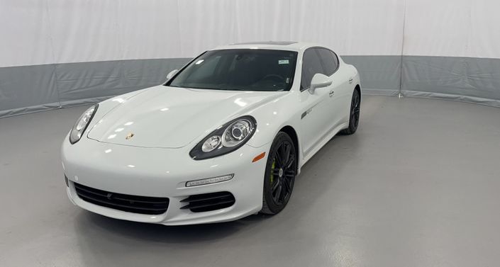 2016 Porsche Panamera S Hybrid -
                  Akron, NY