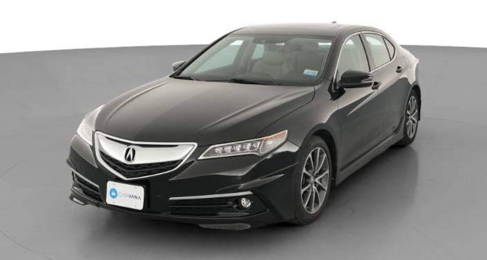 Thumbnail: 2015 Acura TLX - 1