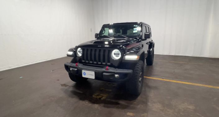 Thumbnail: 2019 Jeep Wrangler - 1