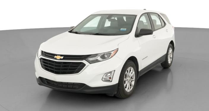 Thumbnail: 2018 Chevrolet Equinox - 1
