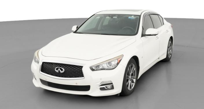 Thumbnail: 2015 INFINITI Q50 - 1