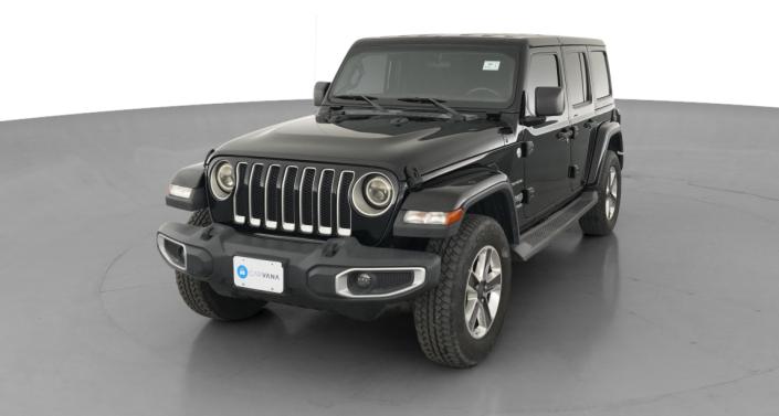 Thumbnail: 2018 Jeep Wrangler - 1