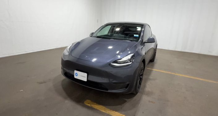 Thumbnail: 2020 Tesla Model Y - 1