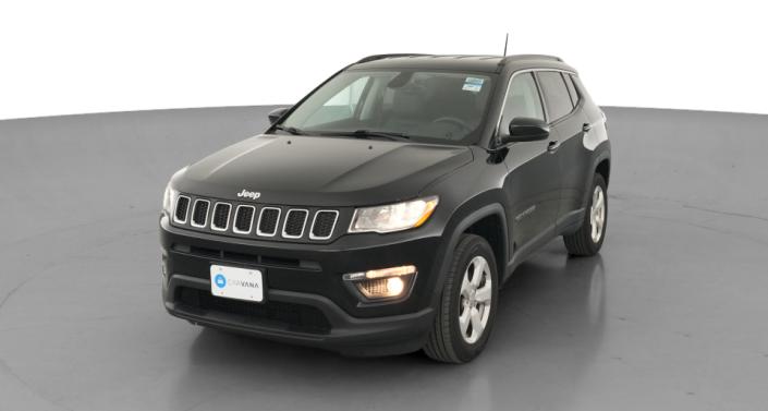 Thumbnail: 2018 Jeep Compass - 1