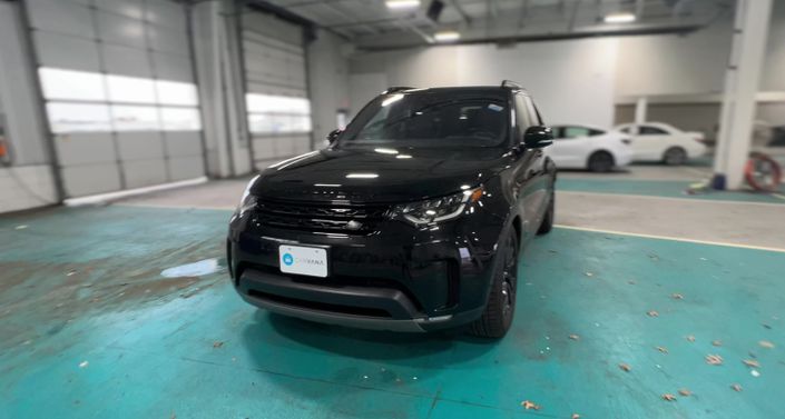 Thumbnail: 2019 Land Rover Discovery - 1