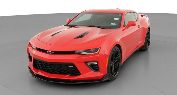 Thumbnail: 2018 Chevrolet Camaro - 1