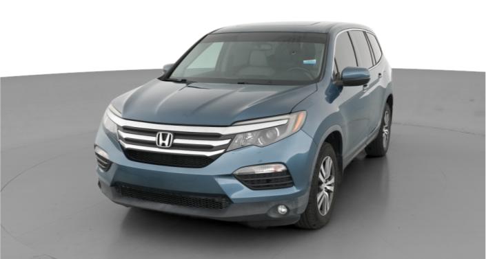 Thumbnail: 2017 Honda Pilot - 1