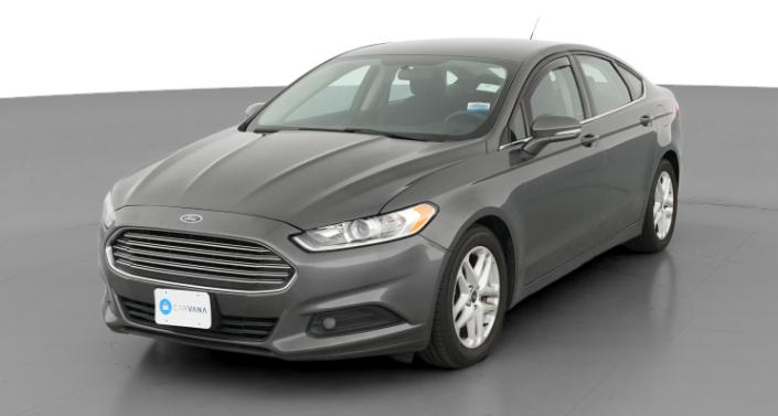 Thumbnail: 2015 Ford Fusion - 1
