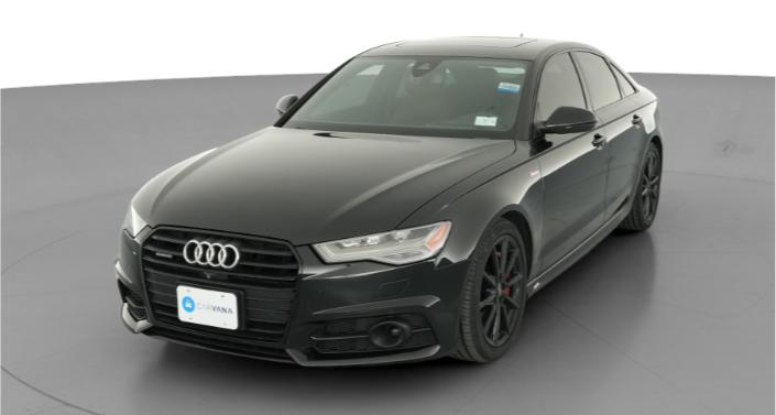 Thumbnail: 2018 Audi A6 - 1