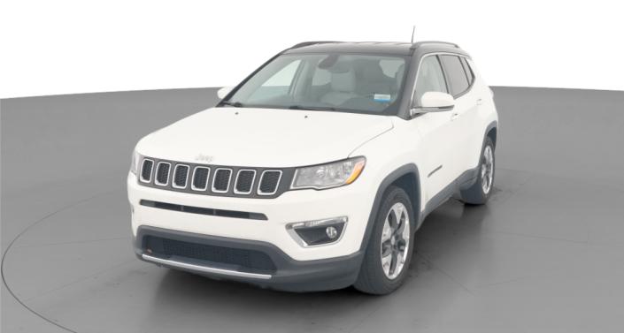 Thumbnail: 2019 Jeep Compass - 1