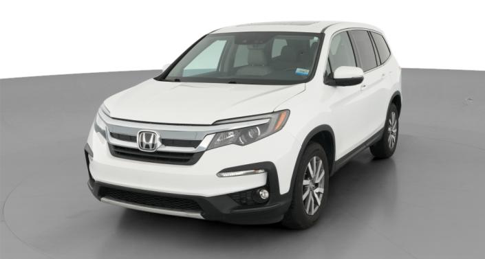 Thumbnail: 2020 Honda Pilot - 1