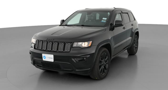 Thumbnail: 2017 Jeep Grand Cherokee - 1
