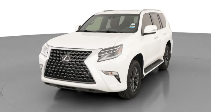 Thumbnail: 2020 Lexus GX - 1