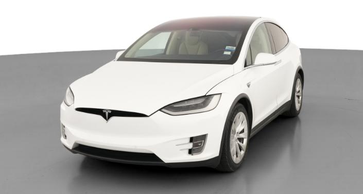 Thumbnail: 2016 Tesla Model X - 1