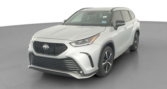 Thumbnail: 2021 Toyota Highlander - 1