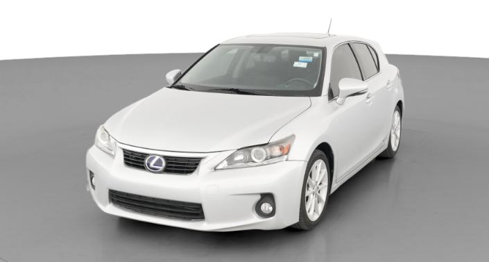Thumbnail: 2013 Lexus CT - 1