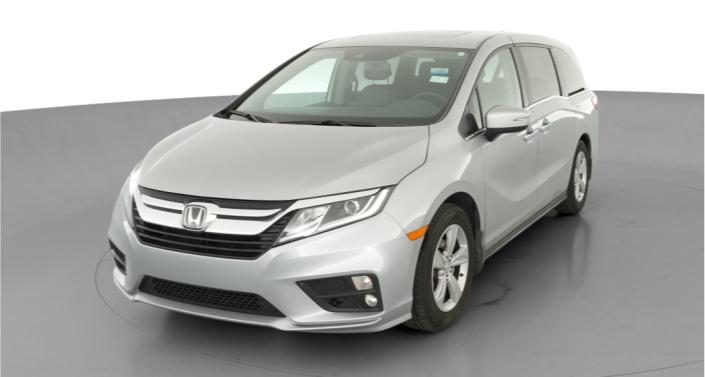 Thumbnail: 2018 Honda Odyssey - 1