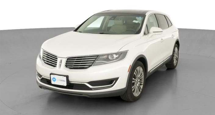 Thumbnail: 2017 Lincoln MKX - 1