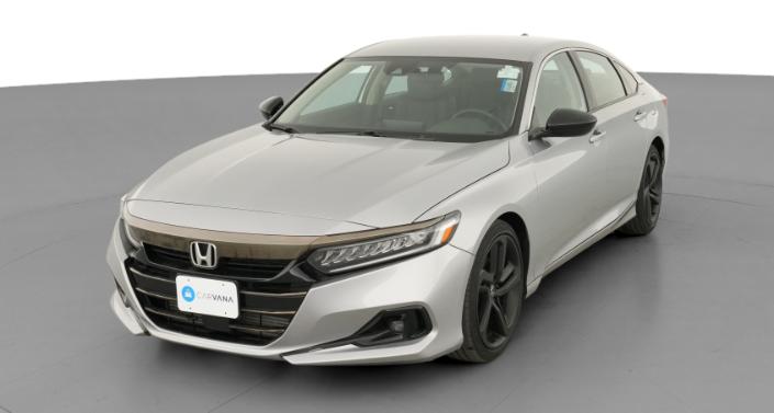 Thumbnail: 2021 Honda Accord - 1