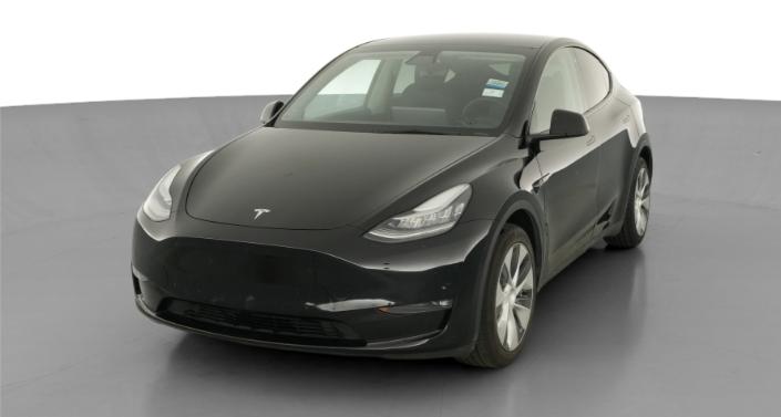 Thumbnail: 2021 Tesla Model Y - 1