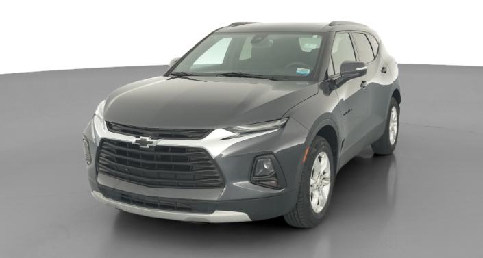 Thumbnail: 2021 Chevrolet Blazer - 1