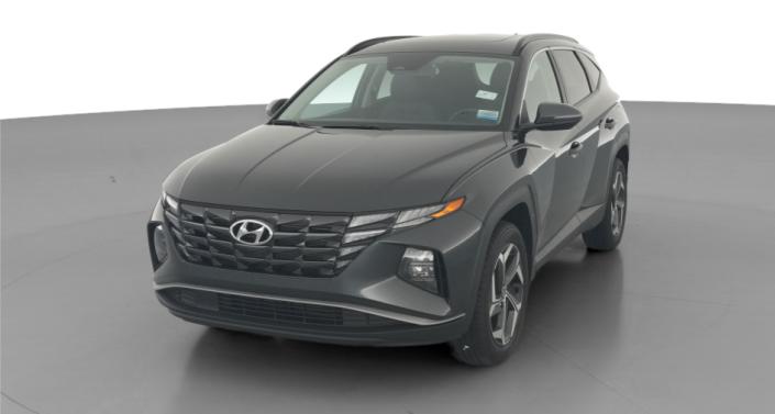 Thumbnail: 2023 Hyundai Tucson - 1