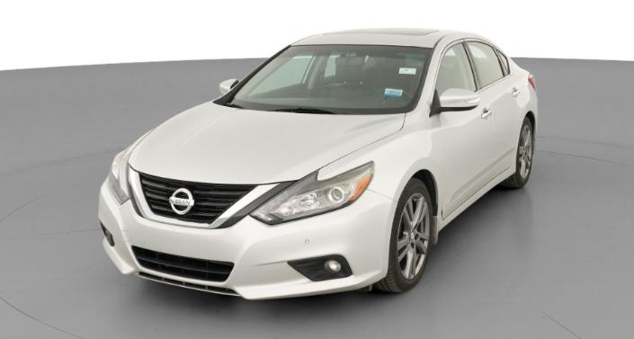 Thumbnail: 2018 Nissan Altima - 1