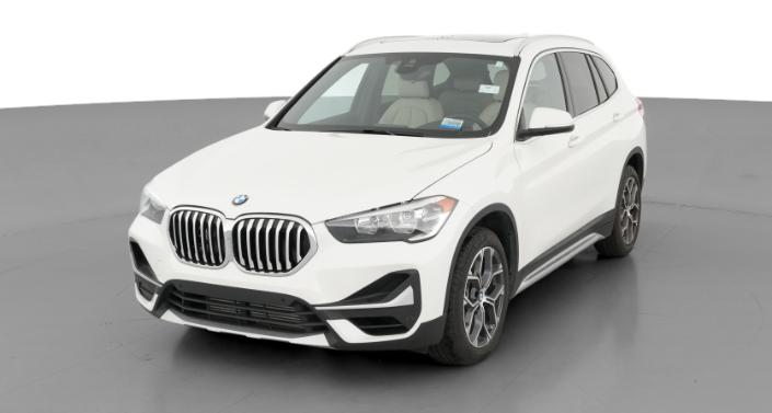 Thumbnail: 2021 BMW X1 - 1
