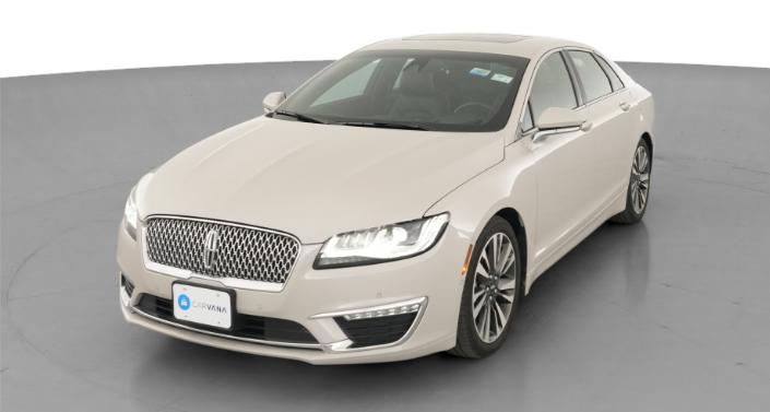 Thumbnail: 2019 Lincoln MKZ - 1