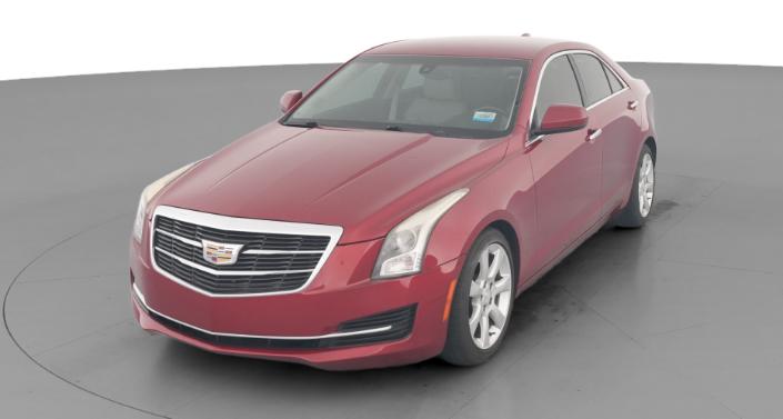 Thumbnail: 2016 Cadillac ATS - 1