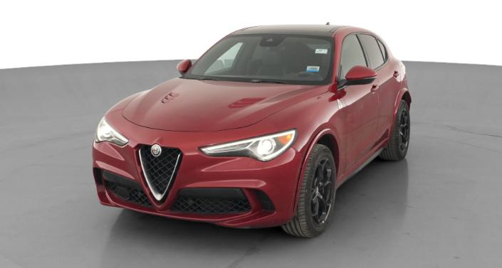 Thumbnail: 2019 Alfa Romeo Stelvio - 1