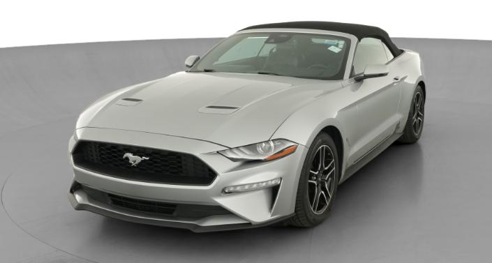 Thumbnail: 2022 Ford Mustang - 1