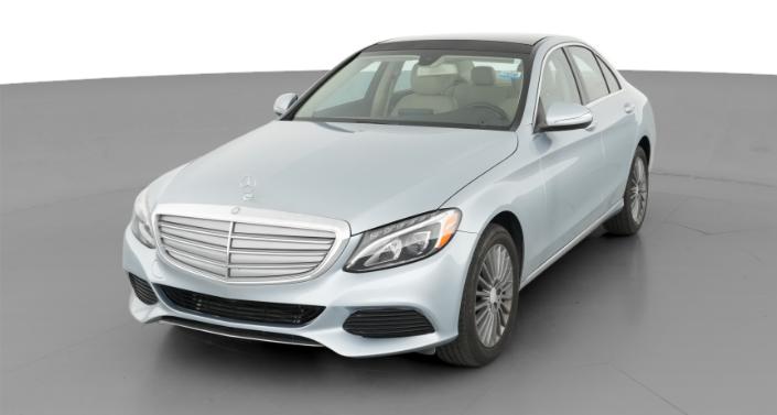 Thumbnail: 2015 Mercedes-Benz C-Class - 1