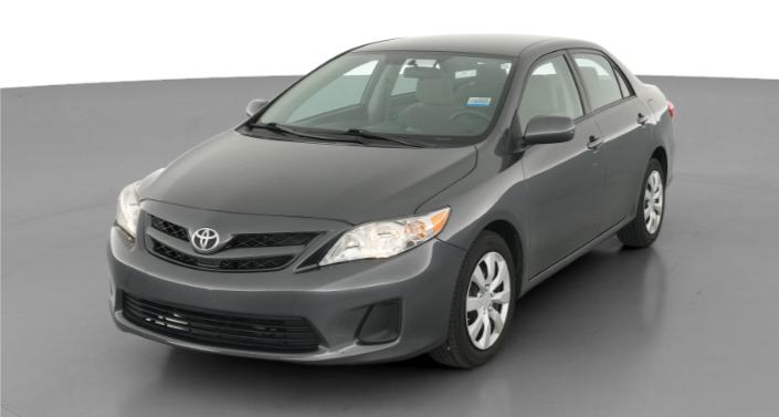 2012 Toyota Corolla LE -
                  Richton Park, IL