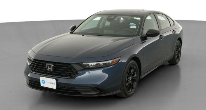 Thumbnail: 2025 Honda Accord - 1