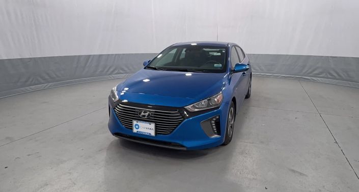 2017 Hyundai Ioniq SEL -
                  Kansas City, MO