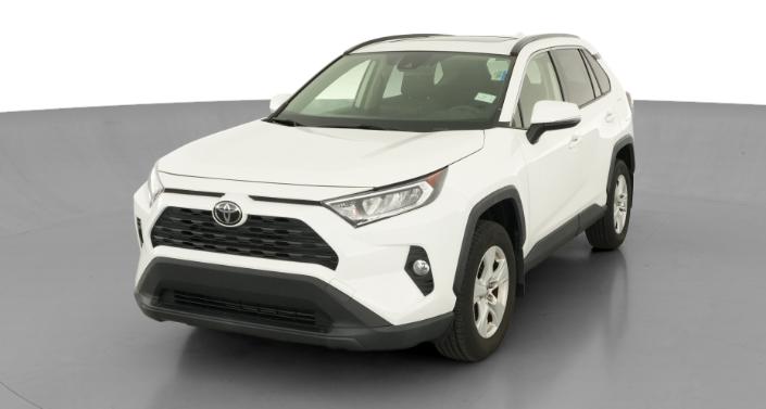Thumbnail: 2020 Toyota RAV4 - 1