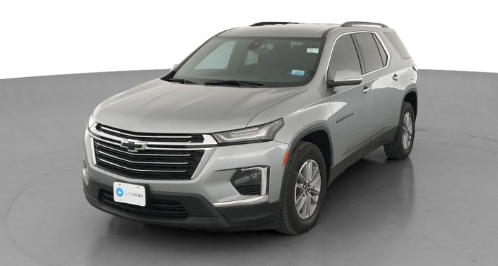 Thumbnail: 2023 Chevrolet Traverse - 1