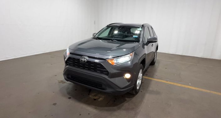 Thumbnail: 2019 Toyota RAV4 - 1
