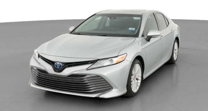Thumbnail: 2018 Toyota Camry - 1