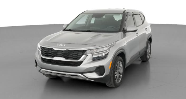 Thumbnail: 2022 Kia Seltos - 1