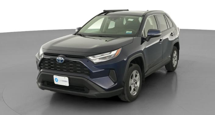 Thumbnail: 2023 Toyota RAV4 - 1
