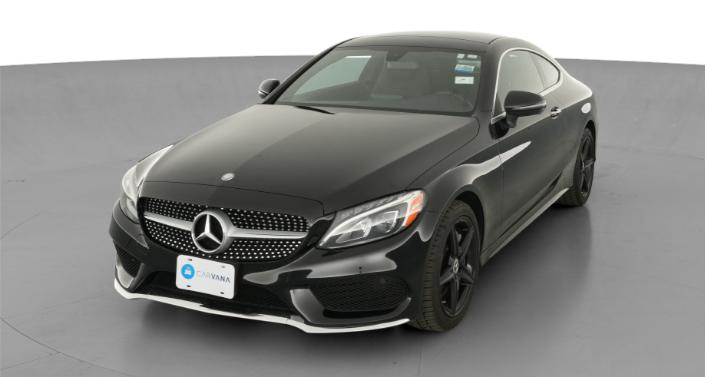 Thumbnail: 2017 Mercedes-Benz C-Class - 1