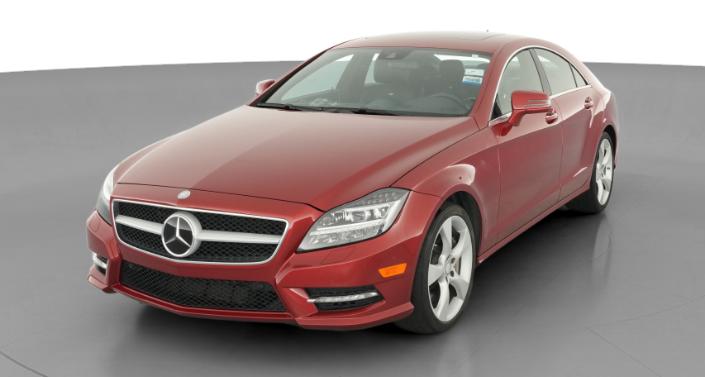 Thumbnail: 2014 Mercedes-Benz CLS - 1