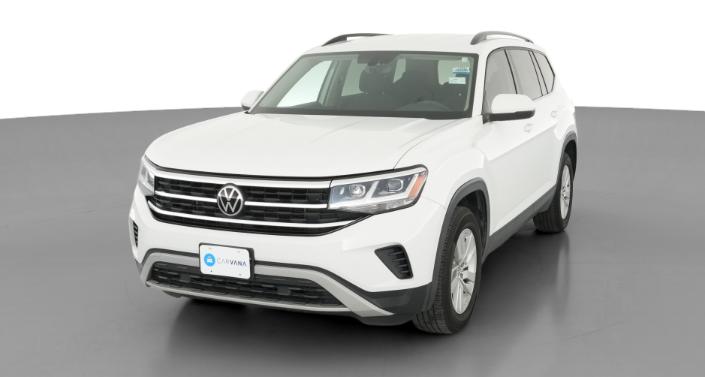Thumbnail: 2021 Volkswagen Atlas - 1