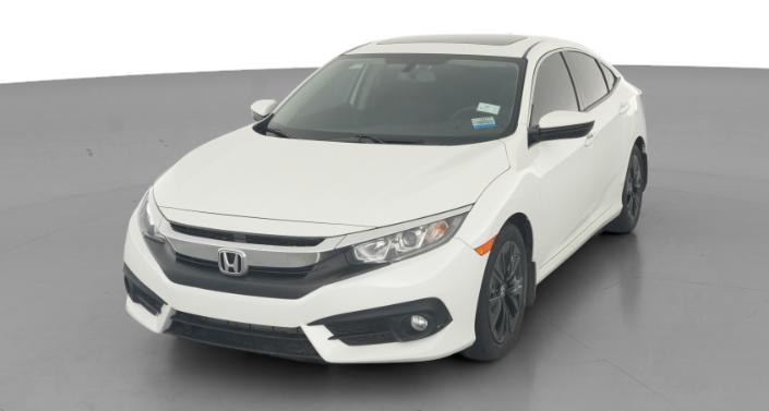 Thumbnail: 2018 Honda Civic - 1